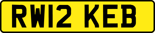 RW12KEB