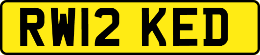 RW12KED