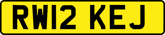 RW12KEJ