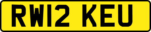 RW12KEU