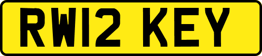 RW12KEY