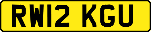 RW12KGU