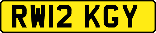 RW12KGY
