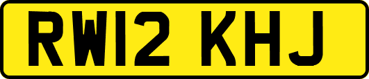 RW12KHJ