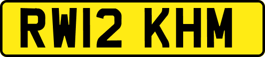RW12KHM