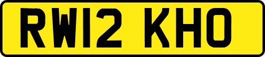 RW12KHO