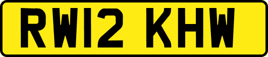 RW12KHW