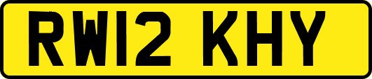 RW12KHY