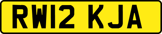 RW12KJA