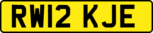 RW12KJE