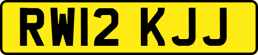 RW12KJJ