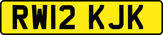 RW12KJK