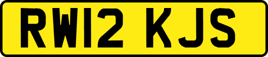 RW12KJS