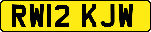 RW12KJW