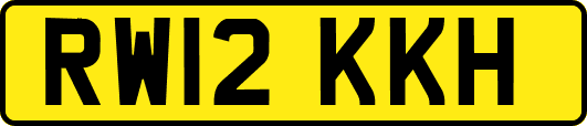 RW12KKH