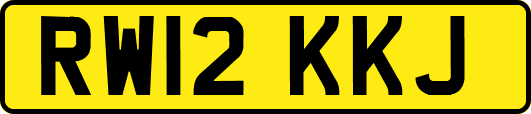 RW12KKJ