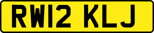 RW12KLJ
