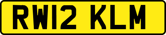 RW12KLM