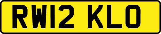 RW12KLO