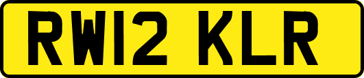 RW12KLR