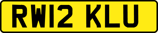 RW12KLU