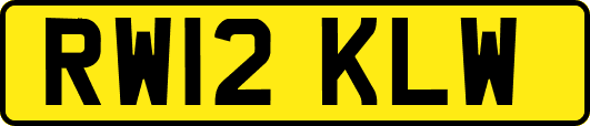 RW12KLW