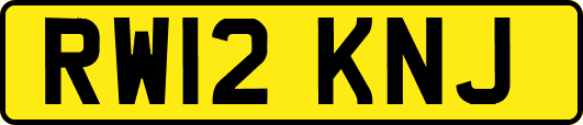 RW12KNJ