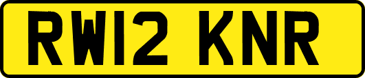 RW12KNR
