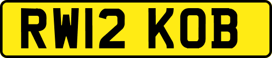 RW12KOB