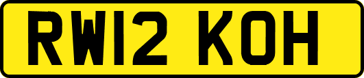 RW12KOH