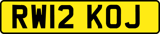 RW12KOJ
