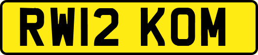 RW12KOM