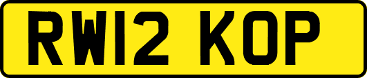 RW12KOP