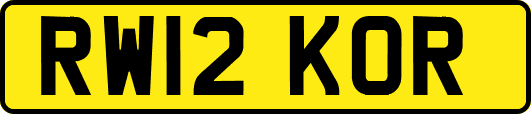 RW12KOR