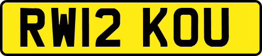 RW12KOU