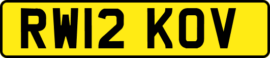 RW12KOV