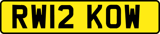 RW12KOW