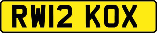 RW12KOX