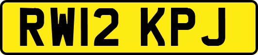 RW12KPJ