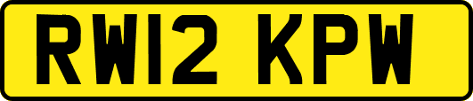 RW12KPW