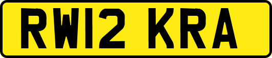 RW12KRA