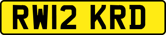 RW12KRD