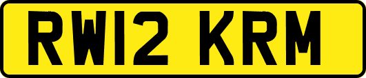 RW12KRM
