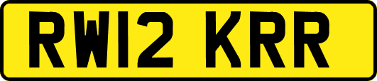 RW12KRR