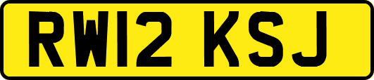 RW12KSJ
