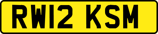 RW12KSM