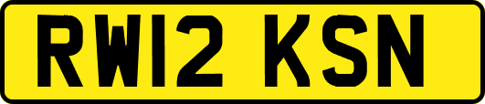 RW12KSN