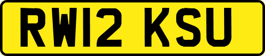 RW12KSU