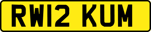 RW12KUM