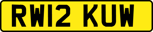 RW12KUW